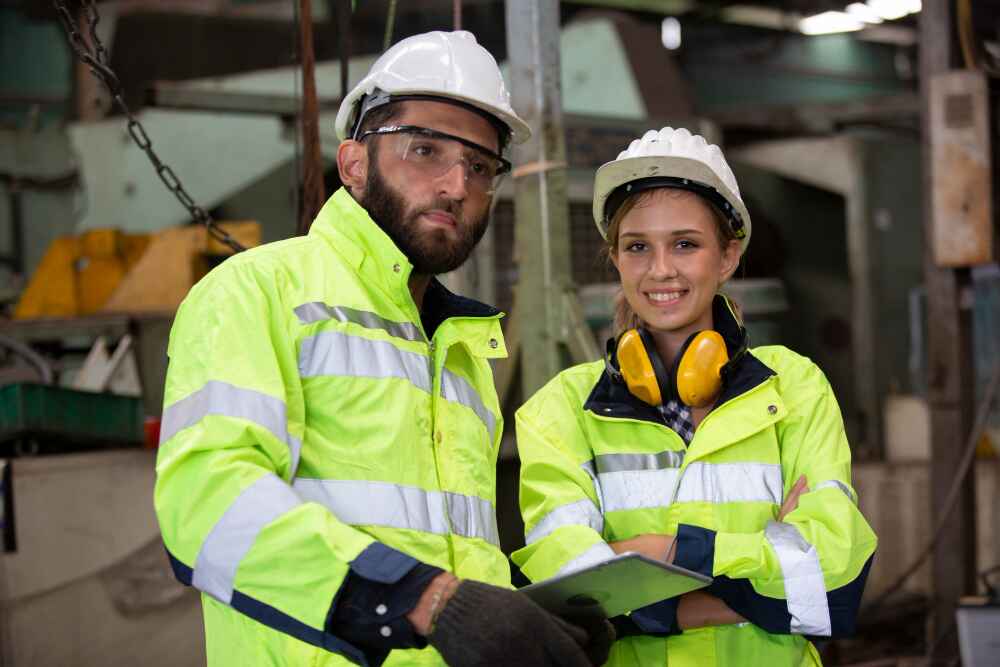 How the Right Safety Gear Can Reduce Workplace Injuries by 70%