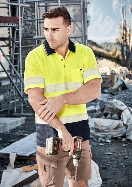 Work in Style with Hi-Vis Polo Shirts – Safety Meets Fashion