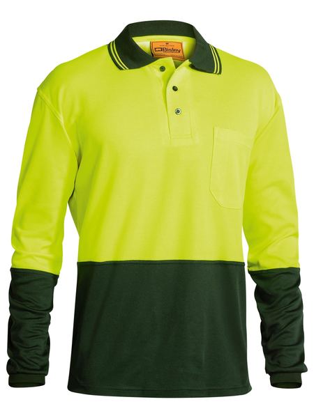 Bisley Hi Vis Polo Shirt BK6234