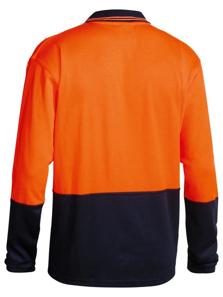 Bisley Hi Vis Polo Shirt BK6234