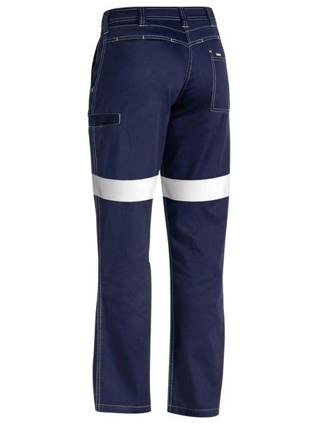 Bisley TenCate Tecasafe® Plus 580 Taped Lightweight FR Pants BP8190T