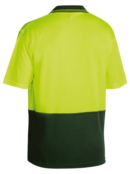 Bisley Hi Vis Polo Shirt BK1234