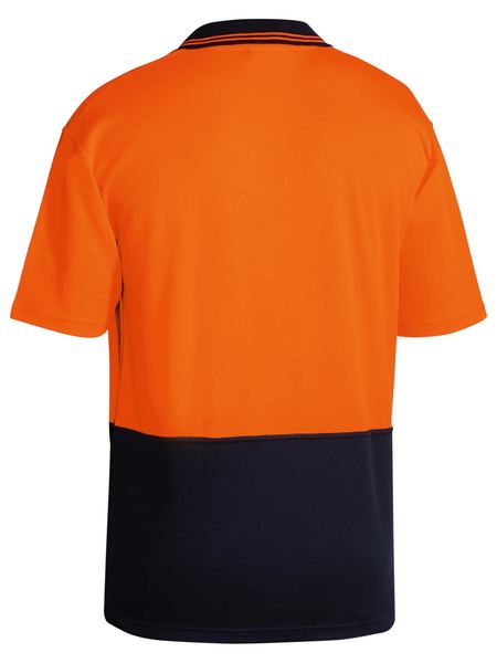 Bisley Hi Vis Polo Shirt BK1234