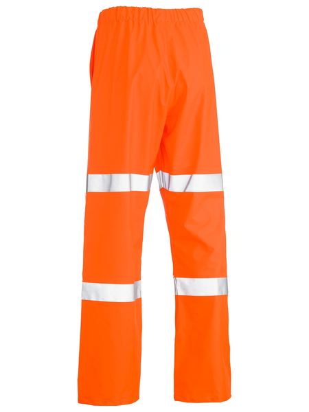 Bisley Taped Stretch PU Rain Pants BP6936T