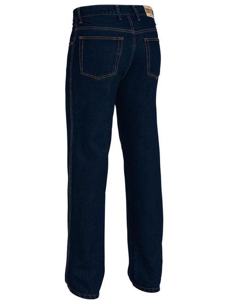 Bisley Rough Rider Denim Jean BP6050
