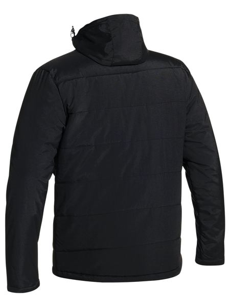 Bisley Puffer Jacket with Adjustable Hood BJ6928
