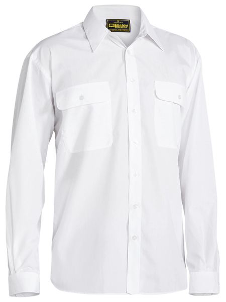 Bisley Permanent Press Shirt BS6526