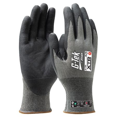 G-Tek XTR 18G Cut F Palm Dip Glove - 16-786
