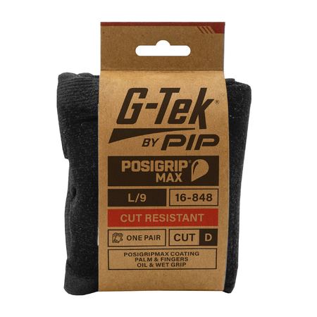 G-Tek Posigripmax 18G Cut D Glove - 16-848