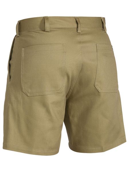 Bisley Original Cotton Drill Work Short BSH1007