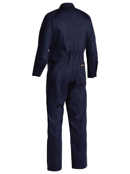 Bisley Drill Coverall BC6007