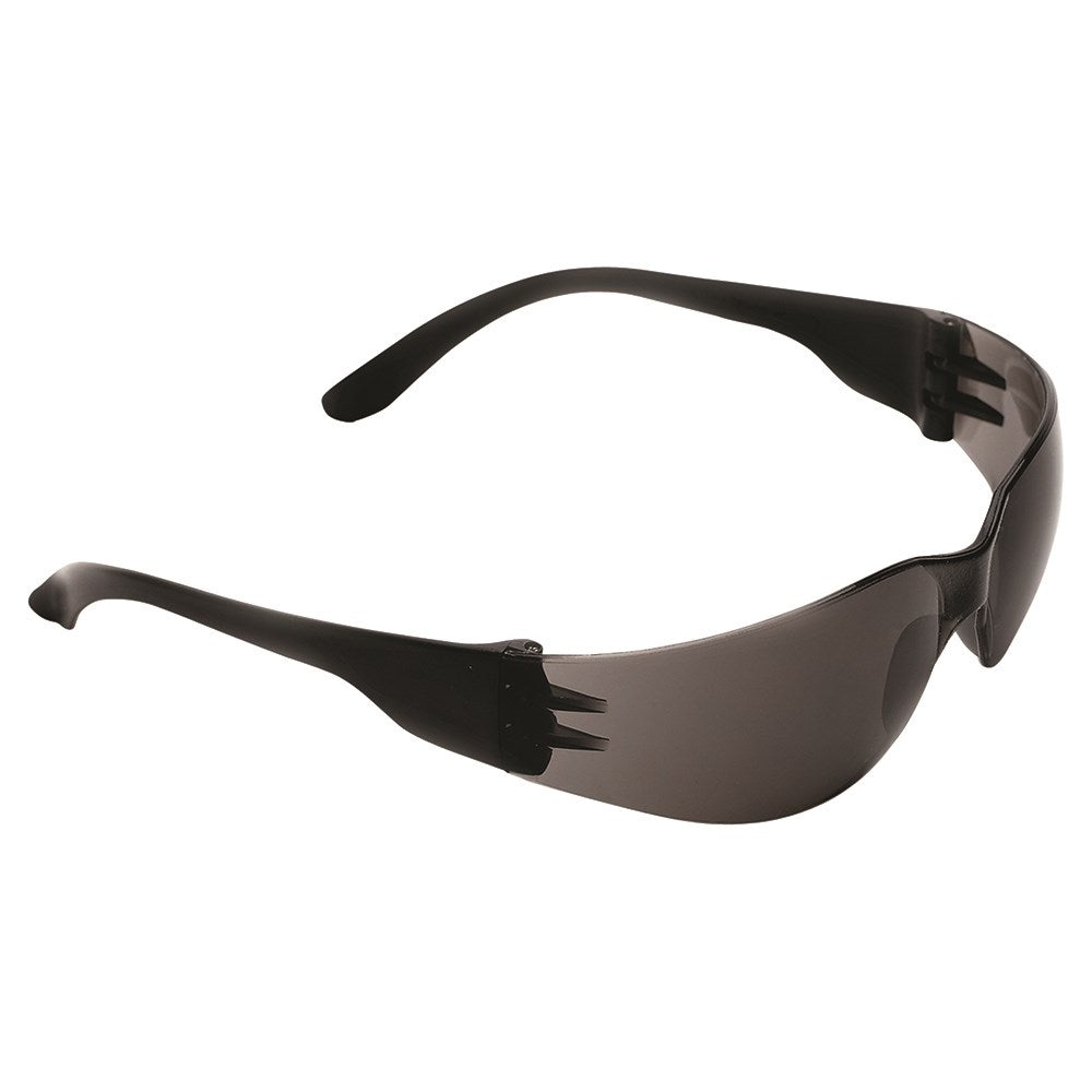 Pro Choice 12x Tsunami Safety Glasses Smoke Lens - 1602