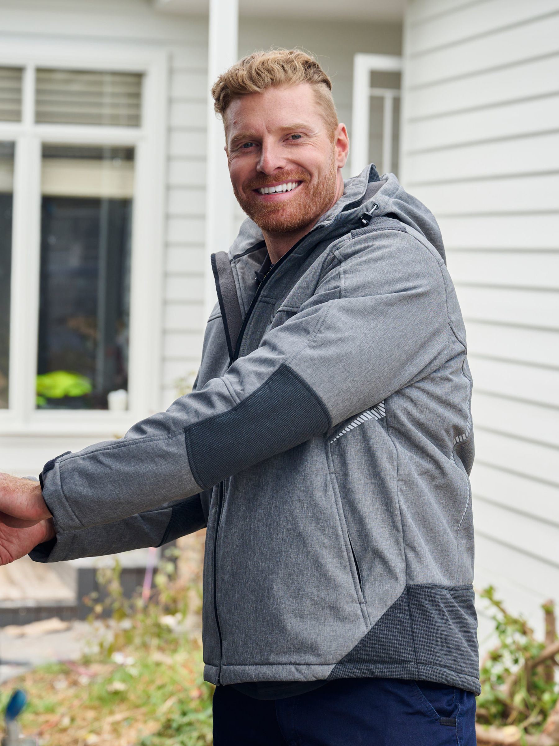 Bisley Flx & Move™ Shield Jacket BJ6937