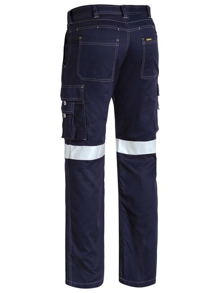 Bisley Taped Cool Vented Lightweight Cargo Pants BPC6431T