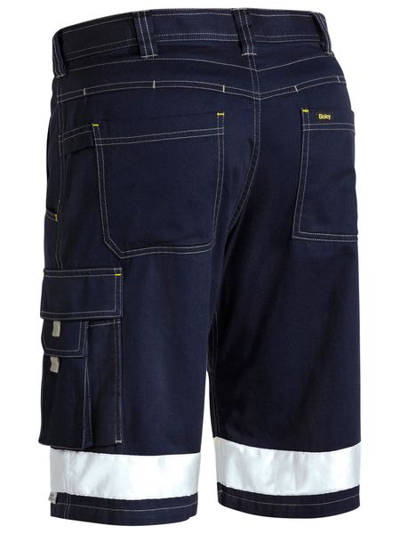 Bisley Taped Cool Vented Lightweight Cargo Short BSHC1432T