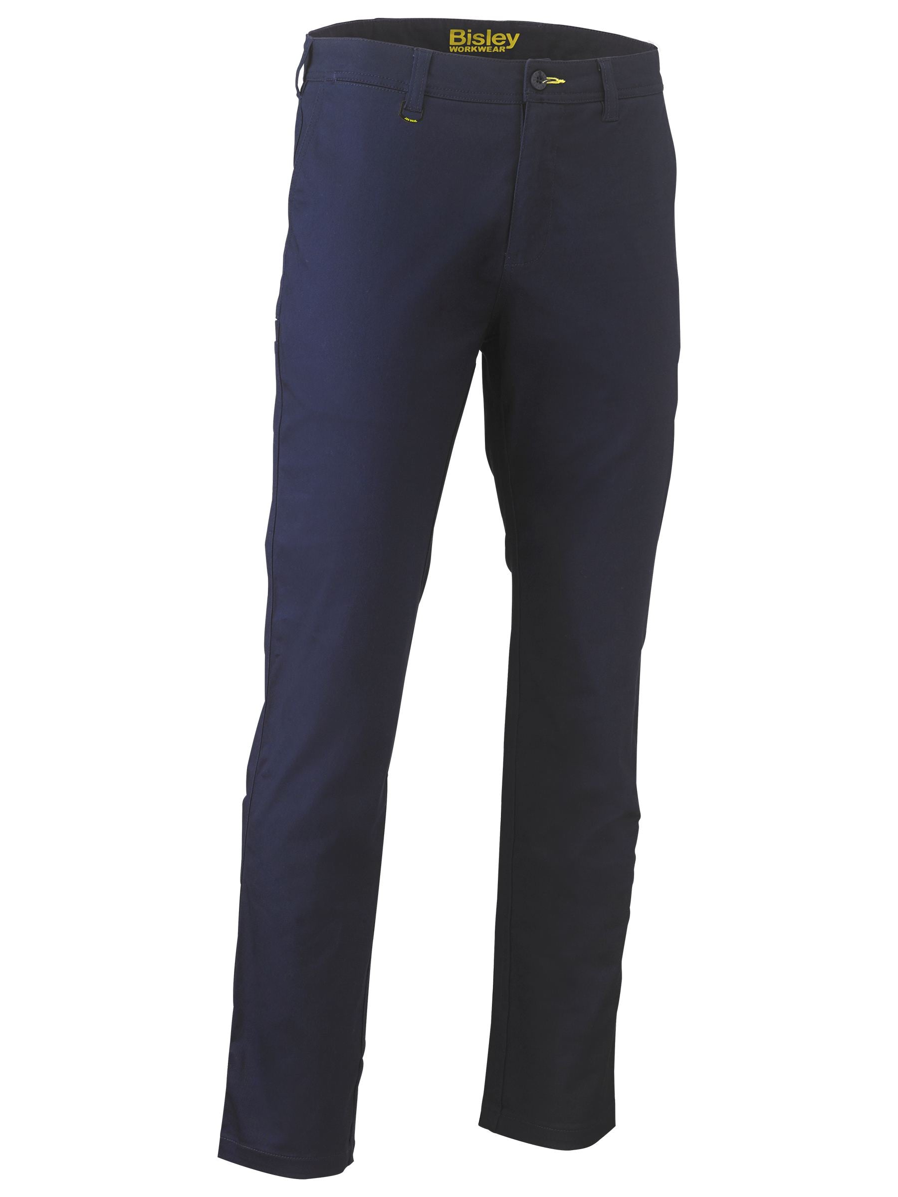 Bisley Stretch Cotton Drill Work Pants BP6008