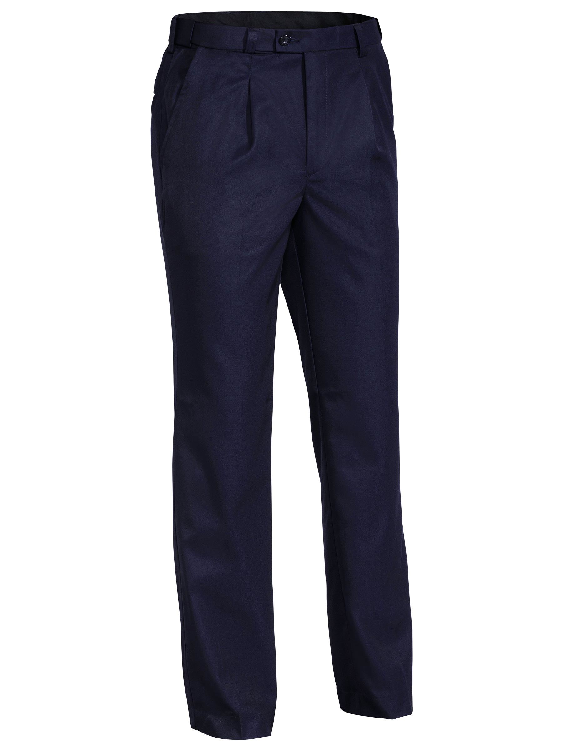 Bisley Permanent Press Trouser BP6123D