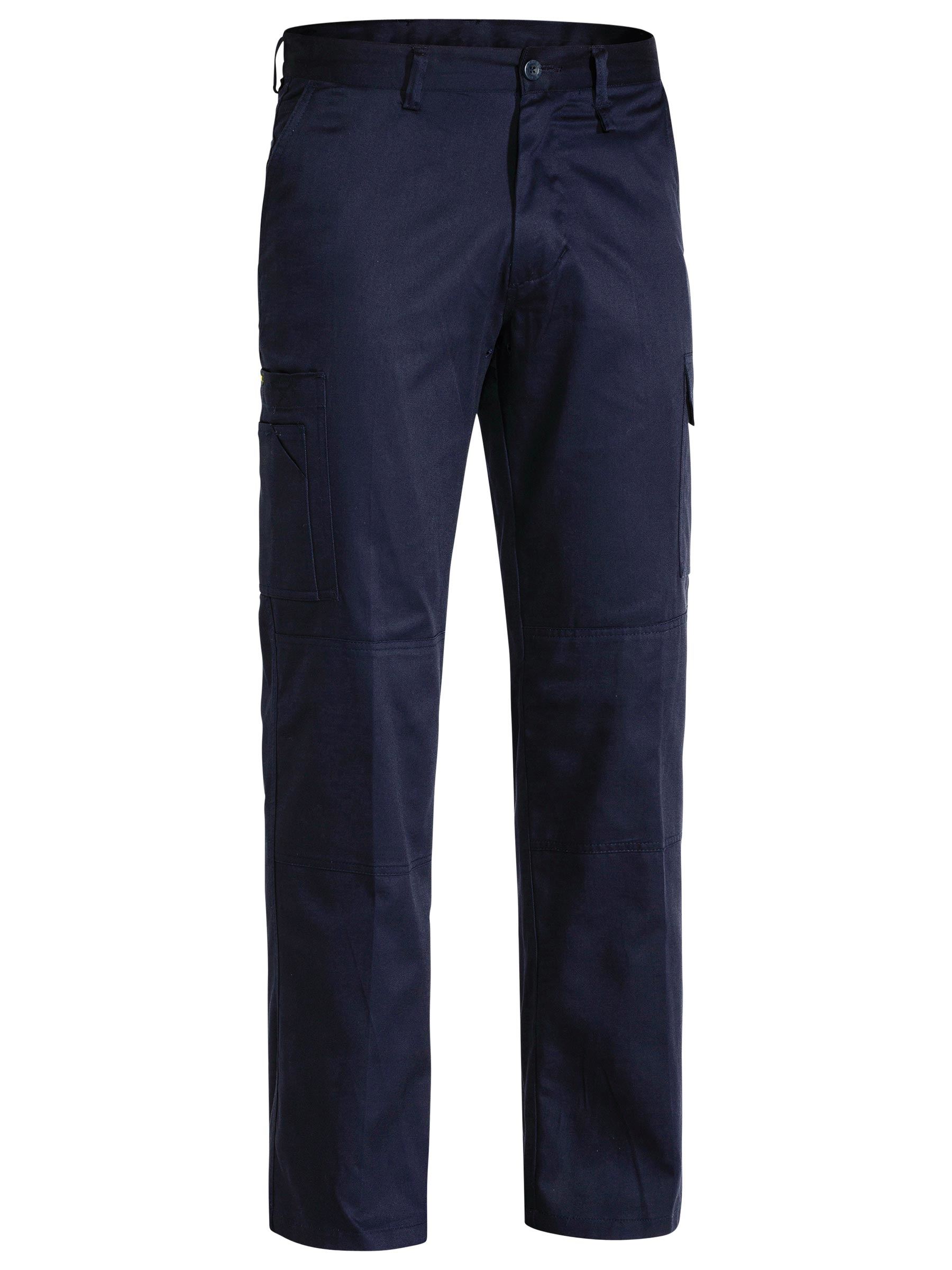 Bisley Cotton Drill Cool Lightweight Work Pants BP6899