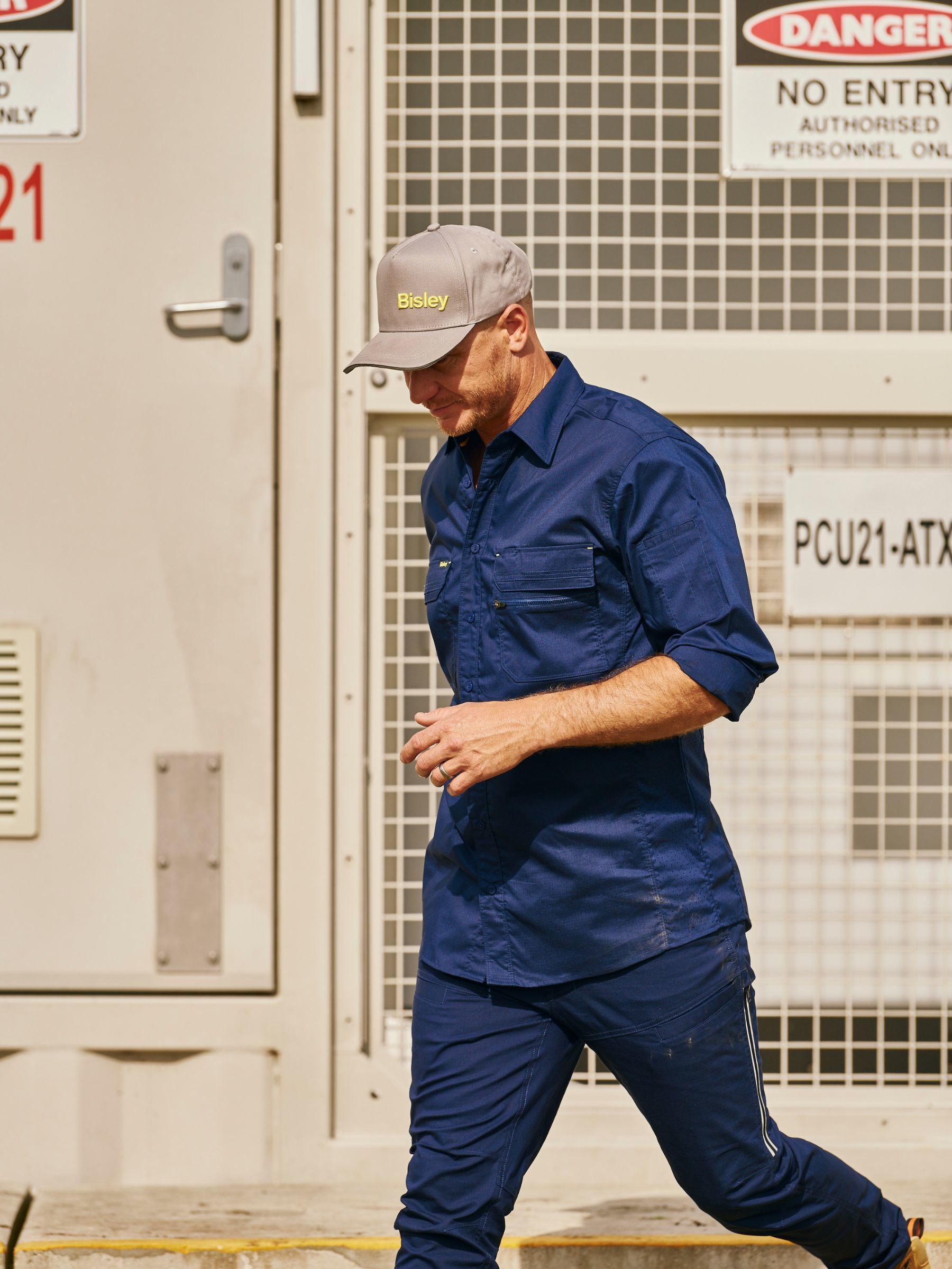 Bisley X Airflow™ Stretch Ripstop Vented Cargo Pant BPC6150