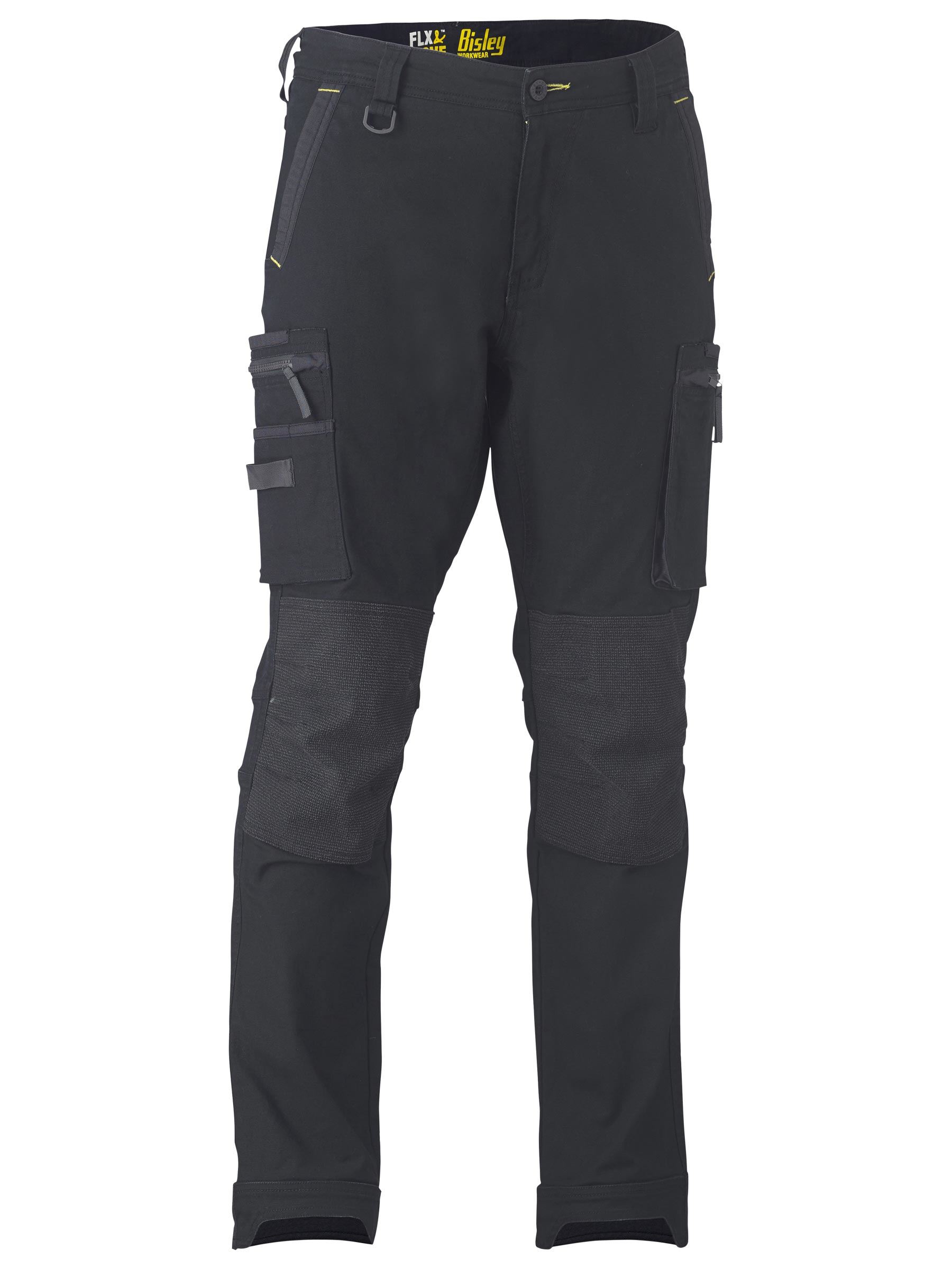 Bisley Flx & Move™ Stretch Utility Zip Cargo Pants BPC6330