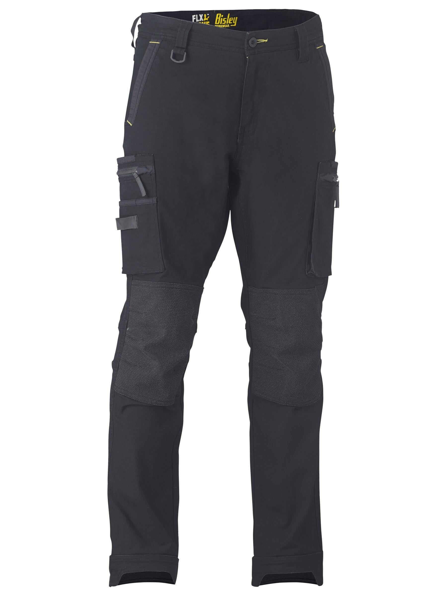 Bisley Flx & Move™ Stretch Utility Zip Cargo Pants BPC6330