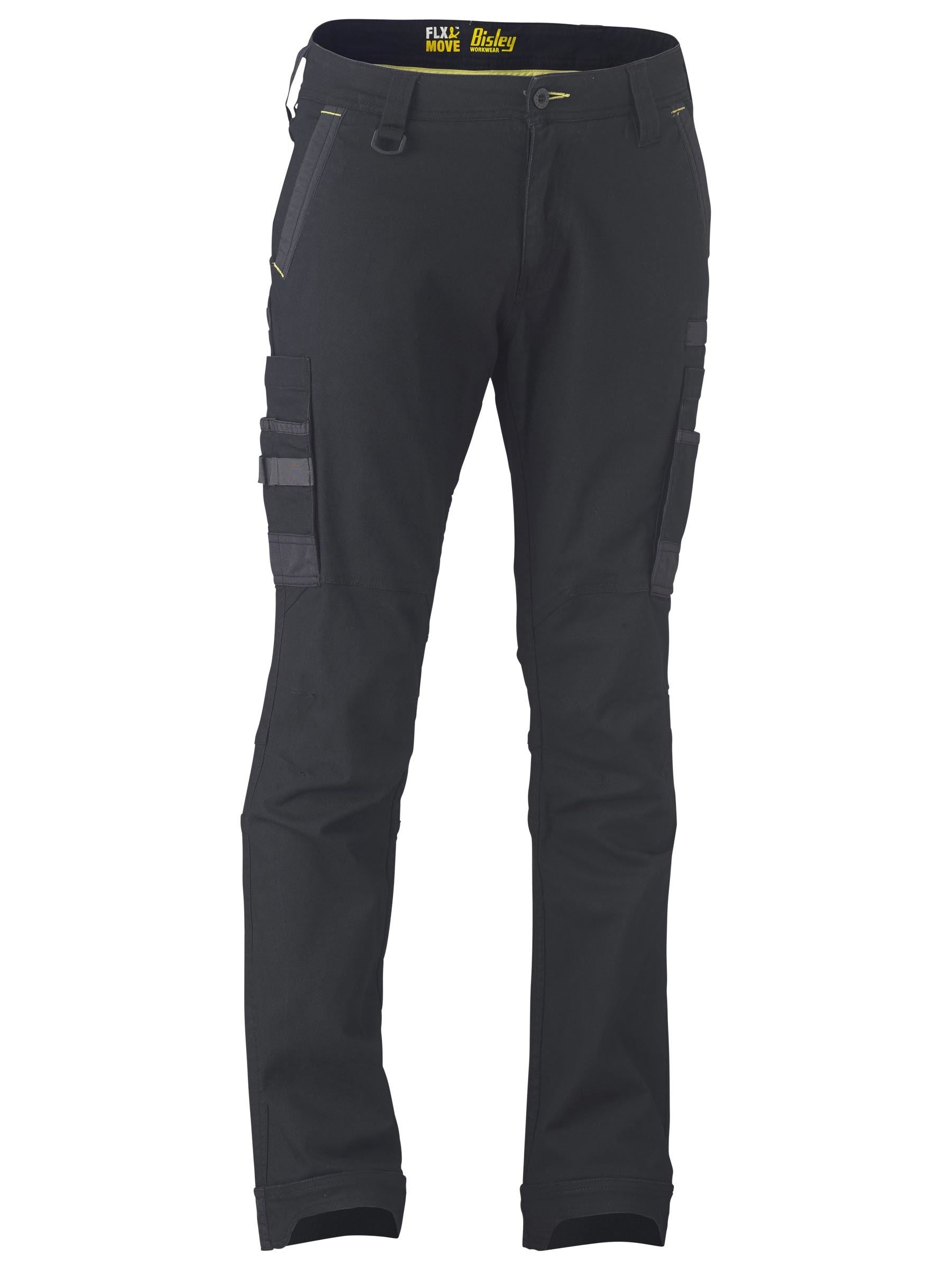 Bisley Flx & Move™ Stretch Utility Cargo Pants BPC6331