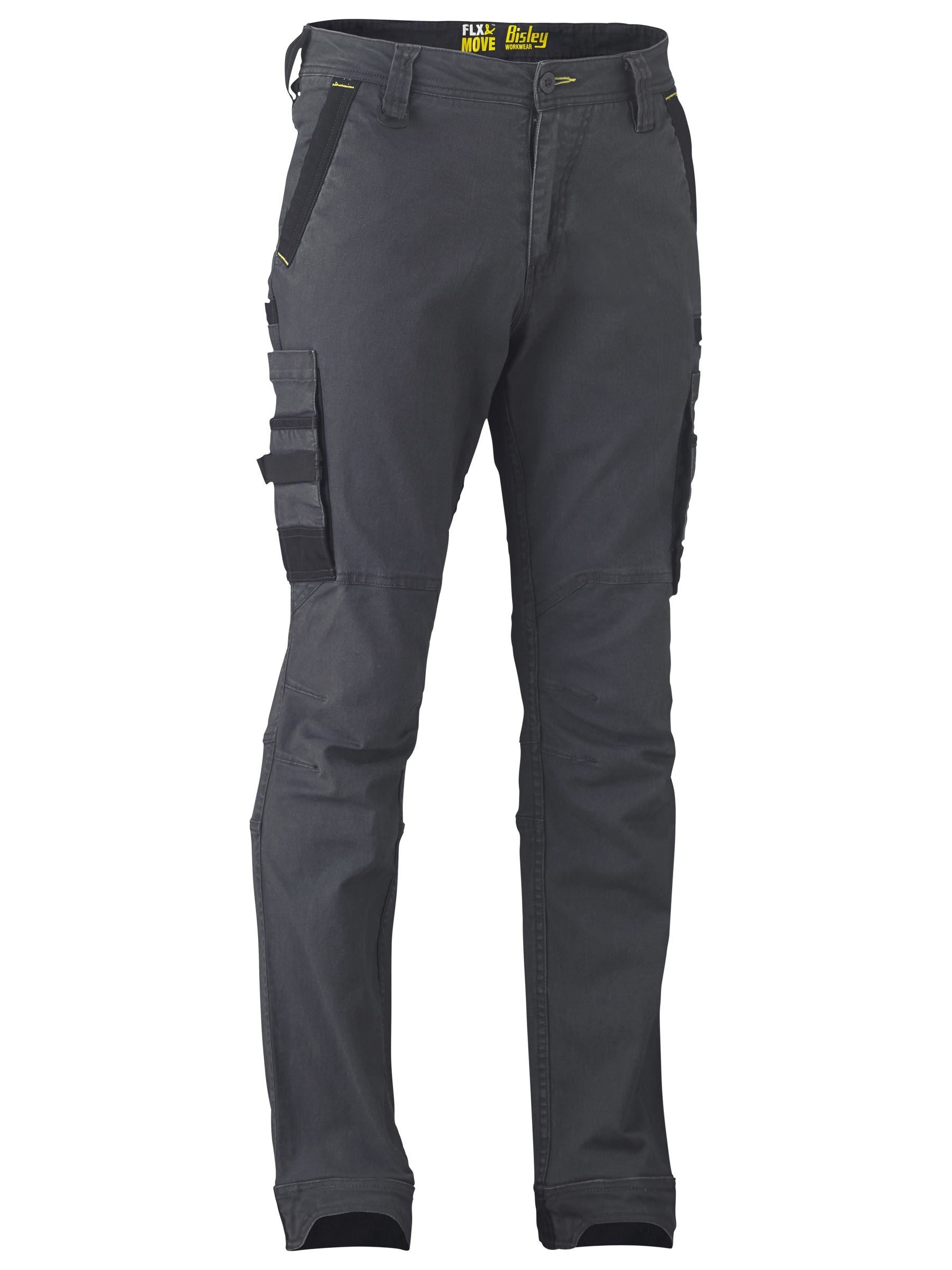 Bisley Flx & Move™ Stretch Utility Cargo Pants BPC6331