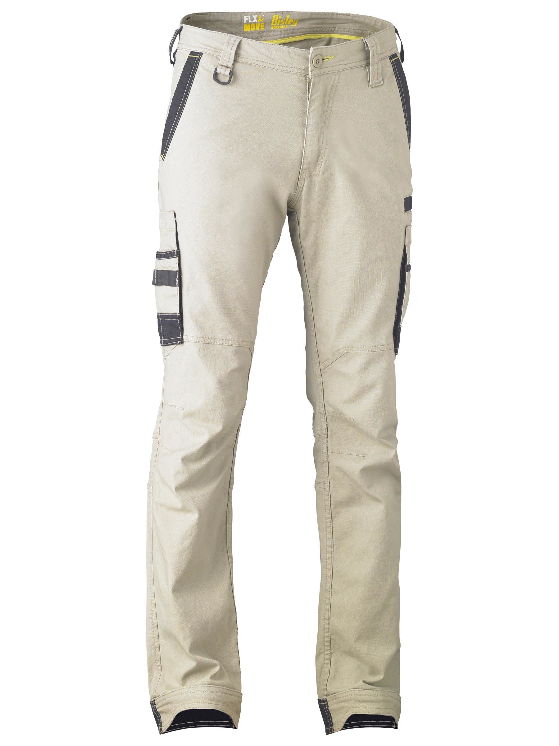 Bisley Flx & Move™ Stretch Utility Cargo Pants BPC6331