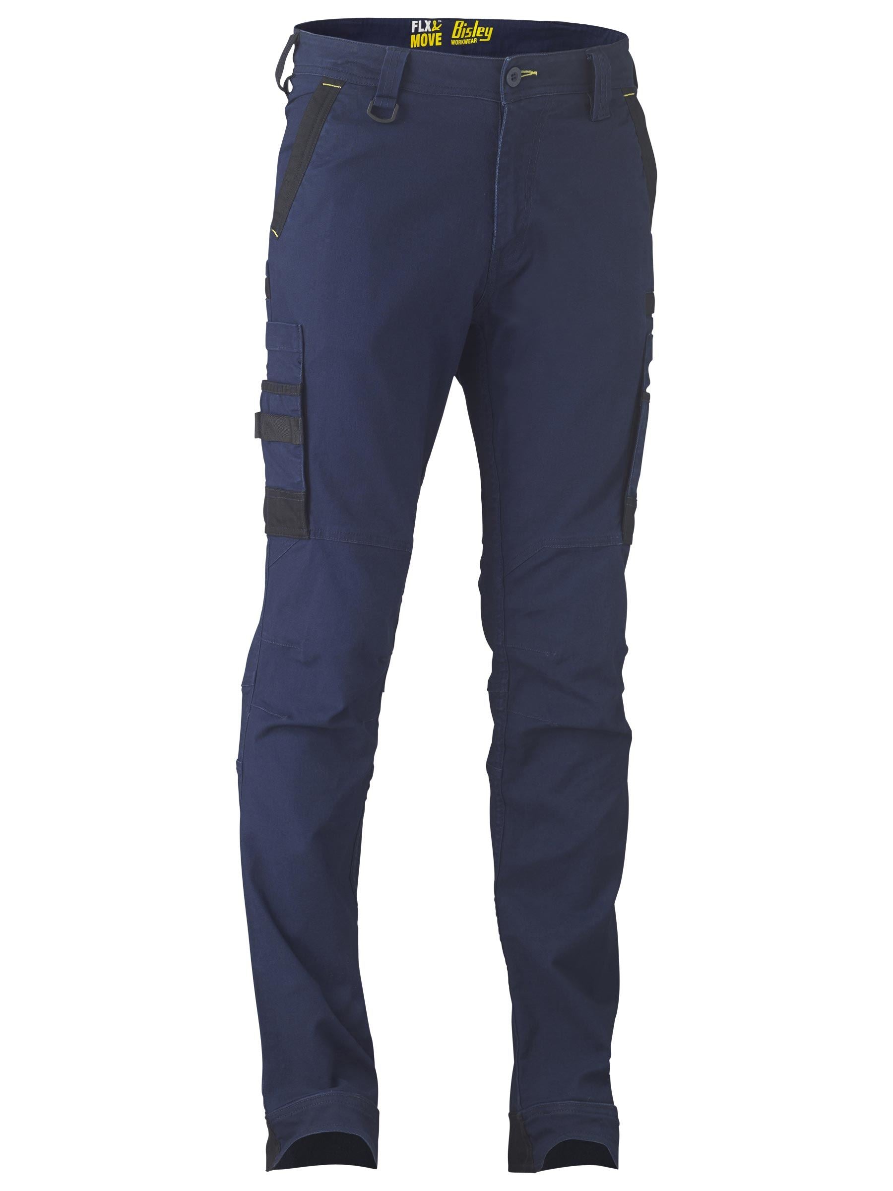 Bisley Flx & Move™ Stretch Utility Cargo Pants BPC6331