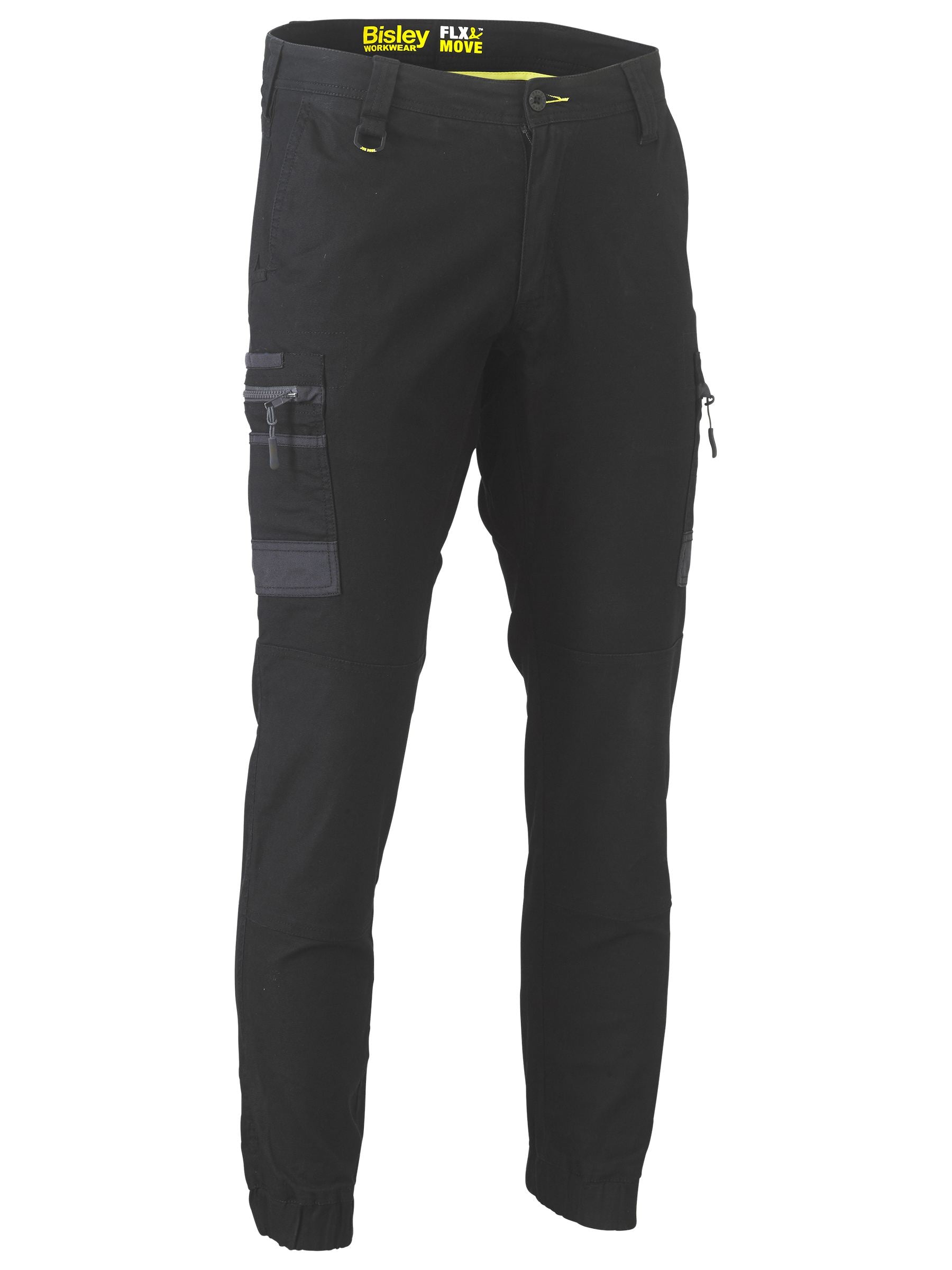 Bisley Flx and Move™ Stretch Cargo Cuffed Pants BPC6334