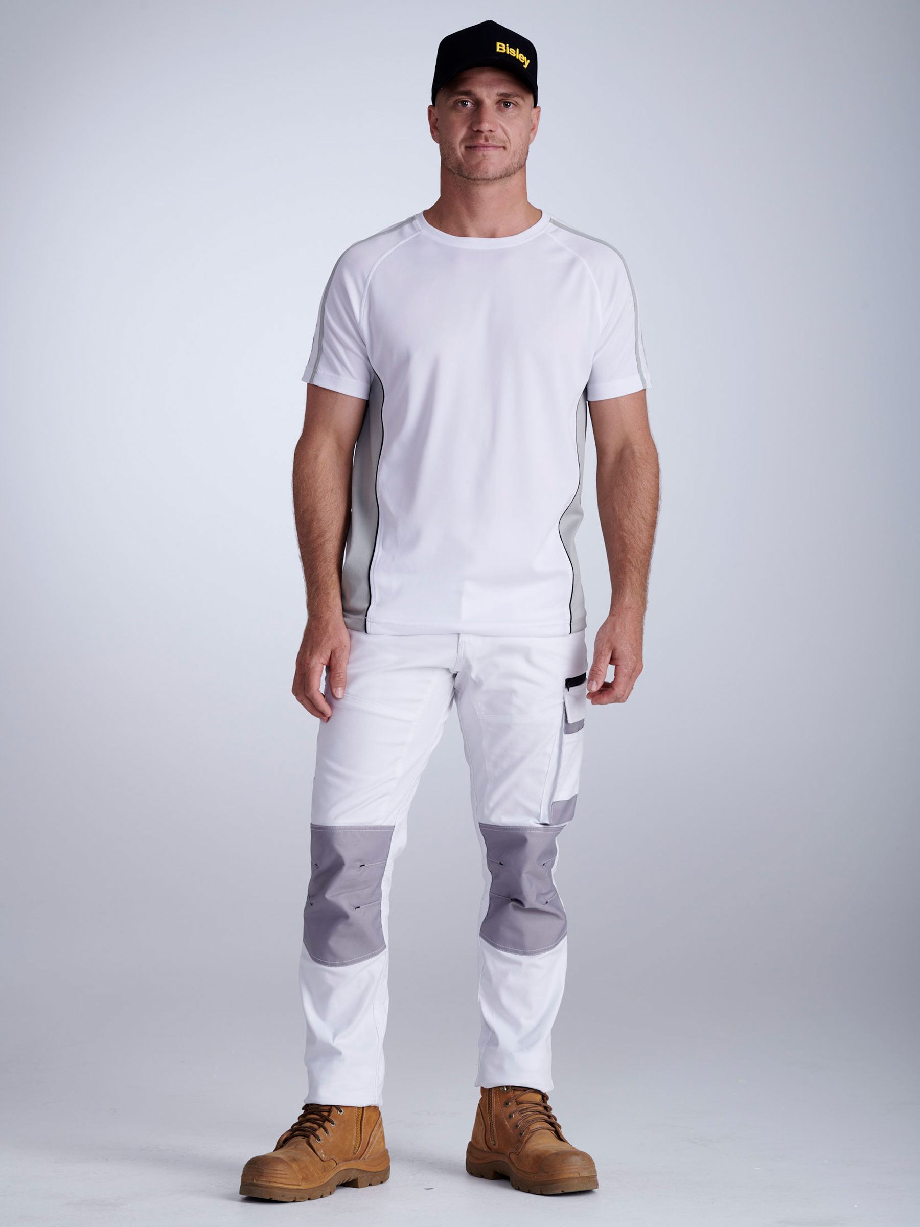 Bisley Painters Contrast Cargo Pants BPC6422