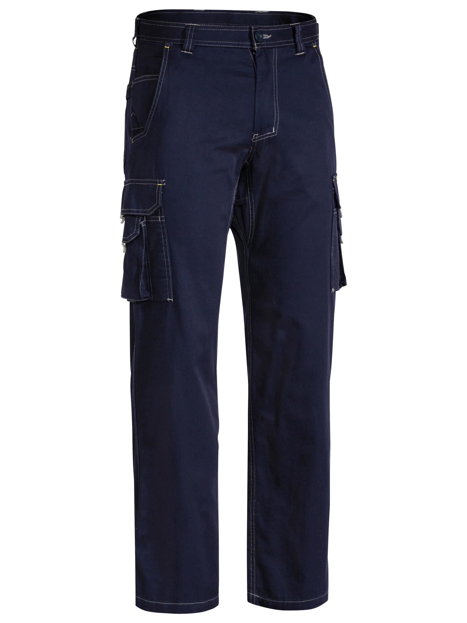 Bisley Cool Vented Lightweight Cargo Pants BPC6431
