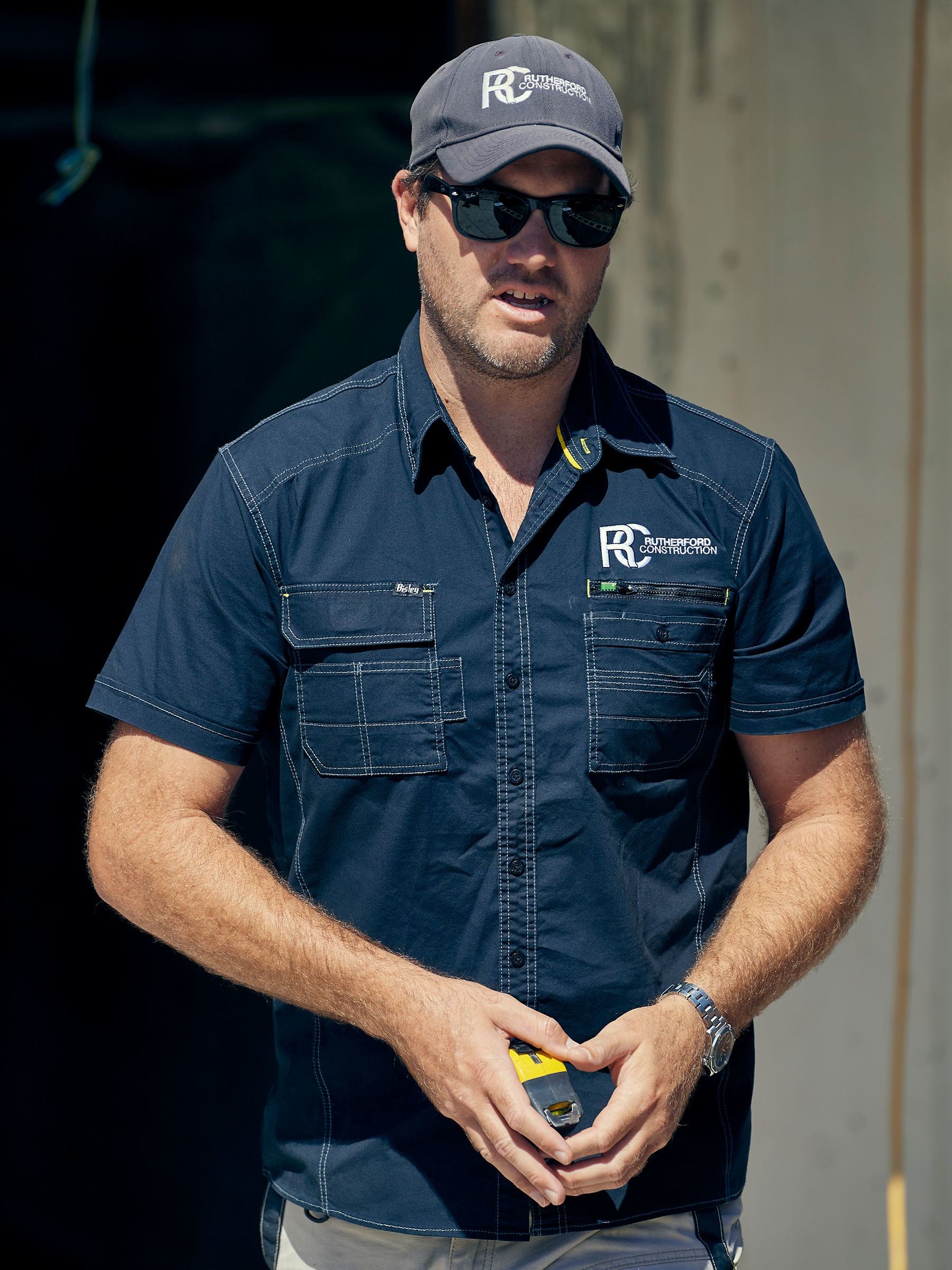 Bisley Flx & Move™ Utility Work Shirt BS1144