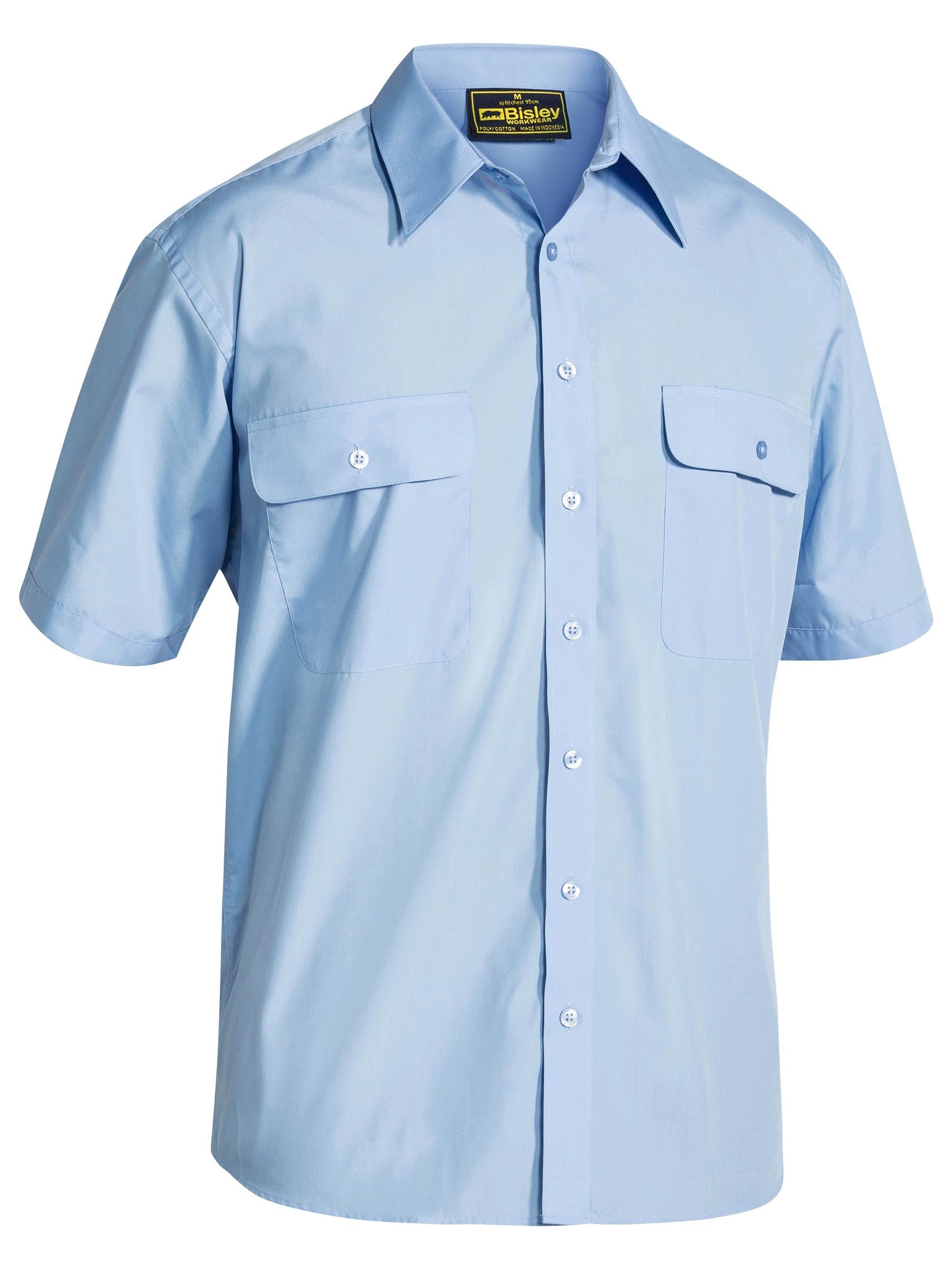 Bisley Permanent Press Shirt BS1526