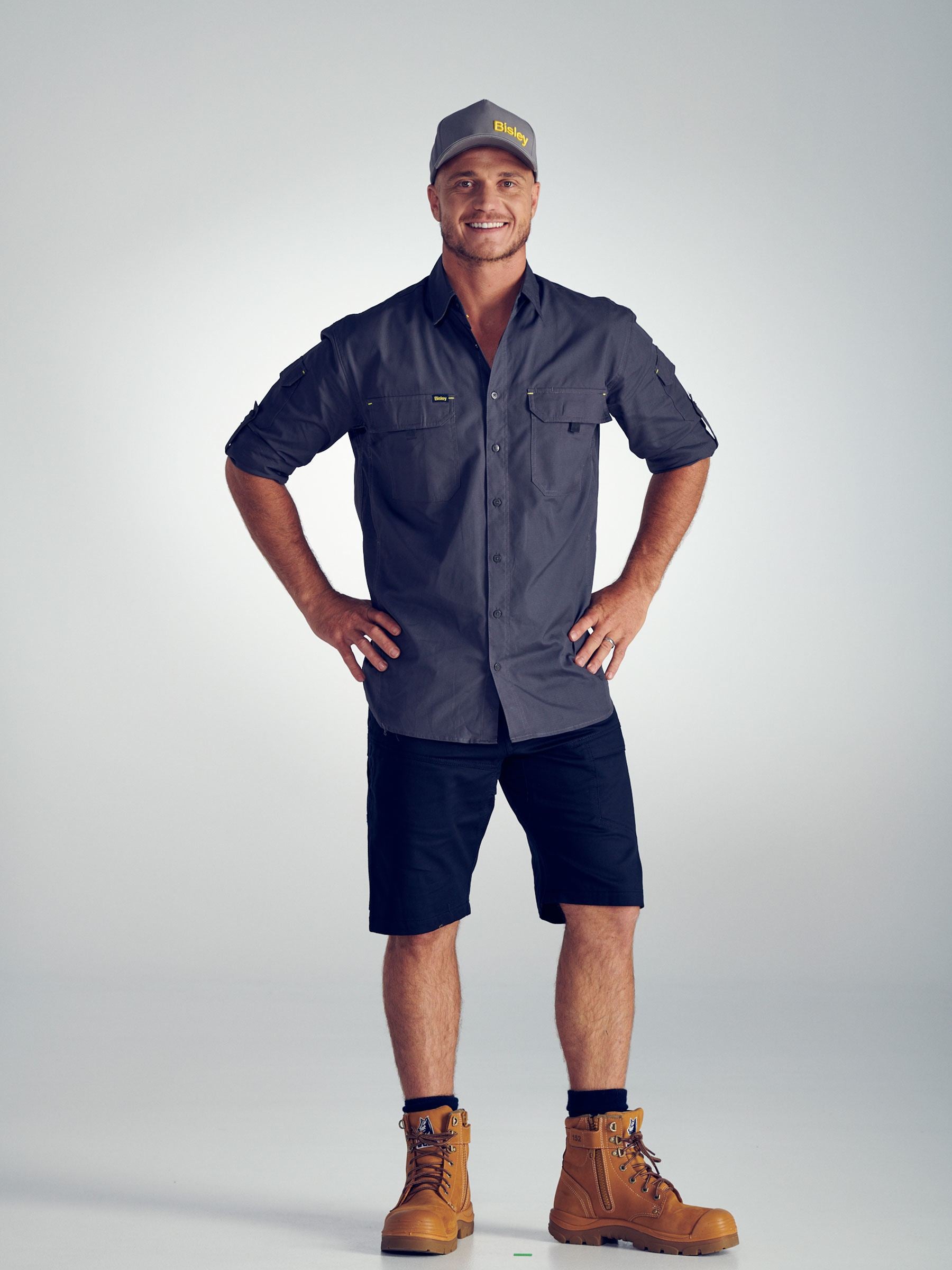 Bisley X Airflow™ Ripstop Shirt BS6414