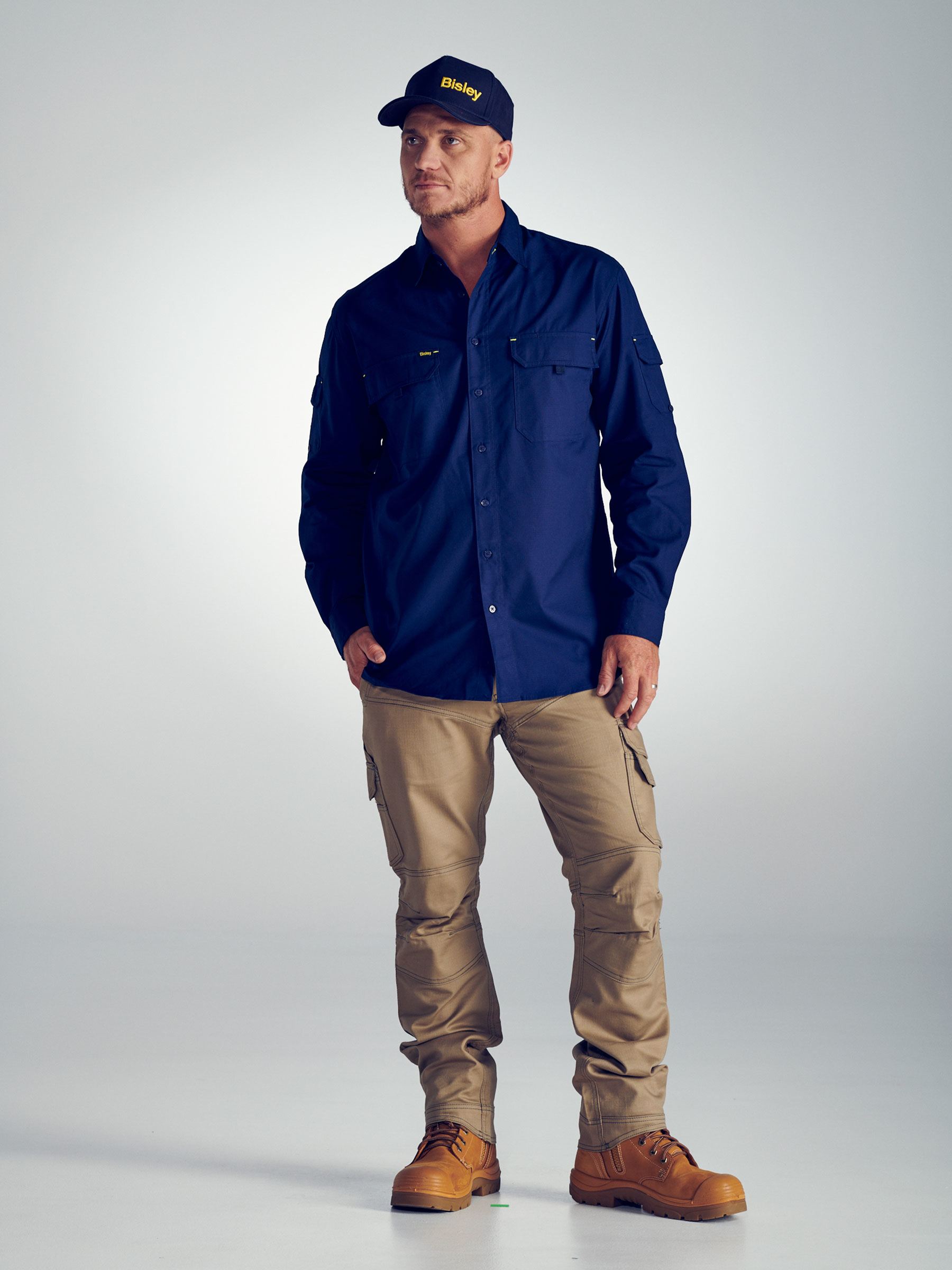Bisley X Airflow™ Ripstop Shirt BS6414