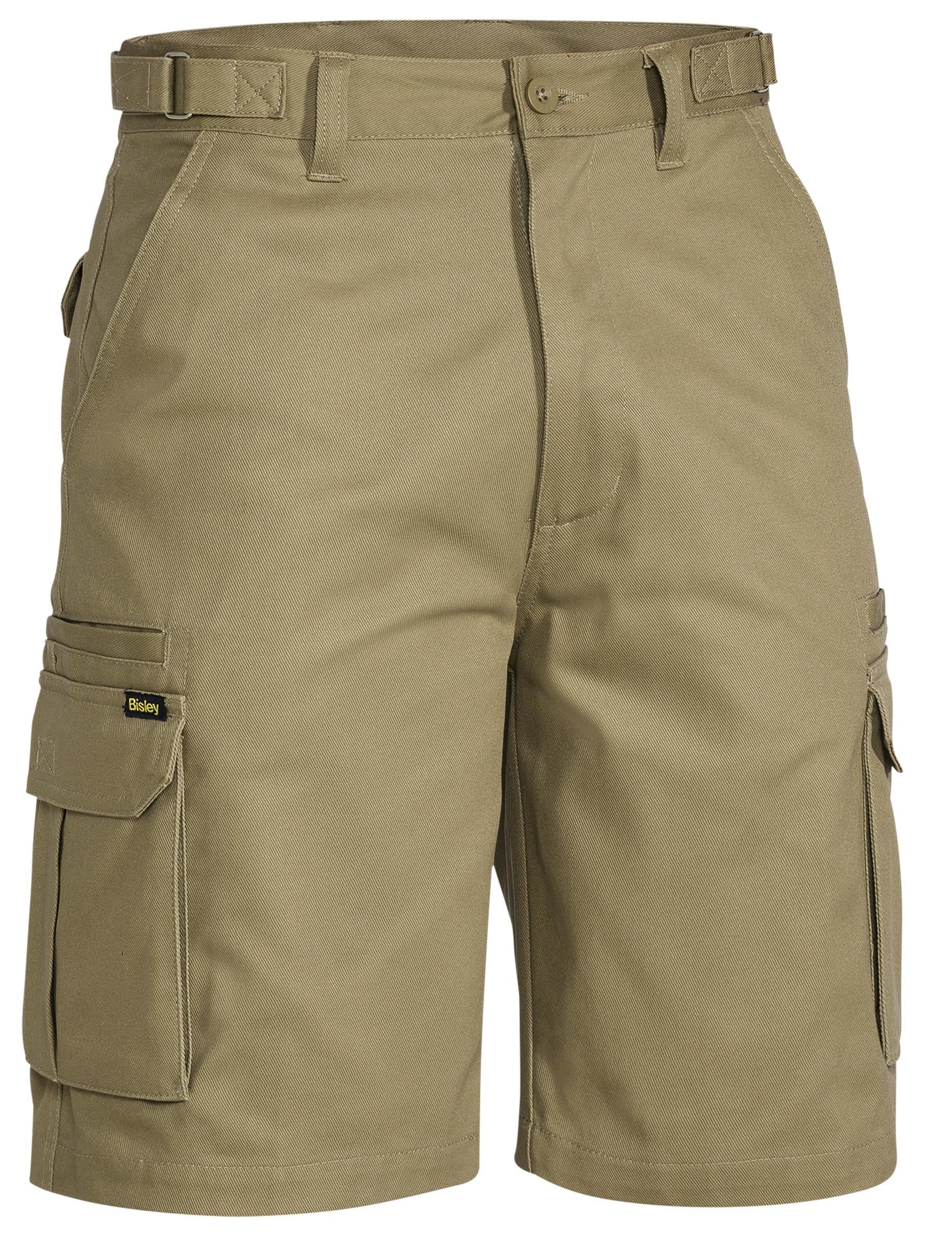 Bisley Original 8 Pocket Cargo Short BSHC1007