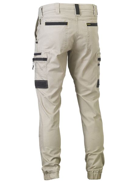 Bisley Flx and Move™ Stretch Cargo Cuffed Pants BPC6334