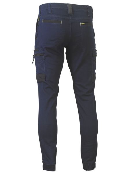 Bisley Flx and Move™ Stretch Cargo Cuffed Pants BPC6334