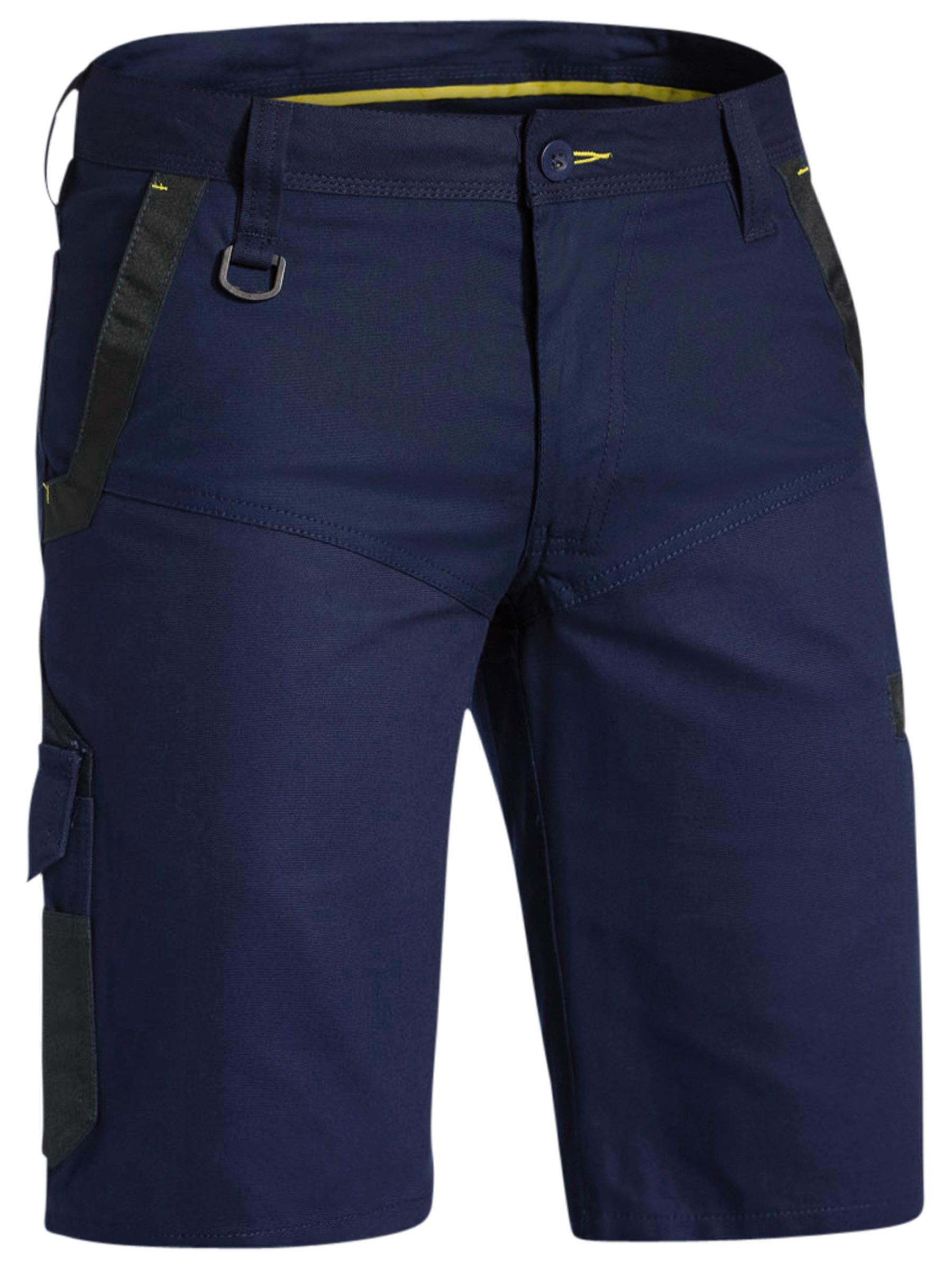 Bisley Flx & Move™ Stretch Cargo Short BSHC1130