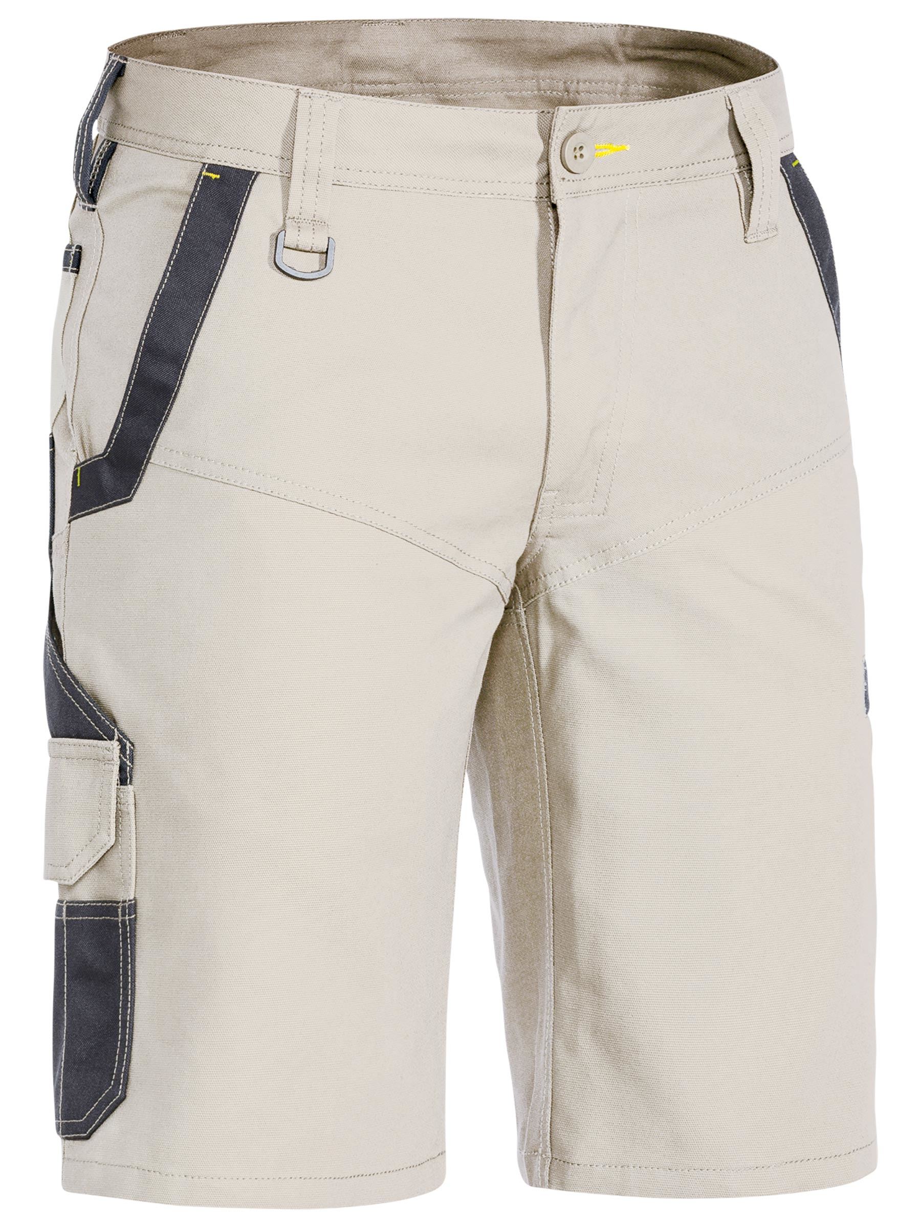 Bisley Flx & Move™ Stretch Cargo Short BSHC1130