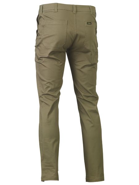 Bisley Stretch Cotton Drill Work Pants BP6008