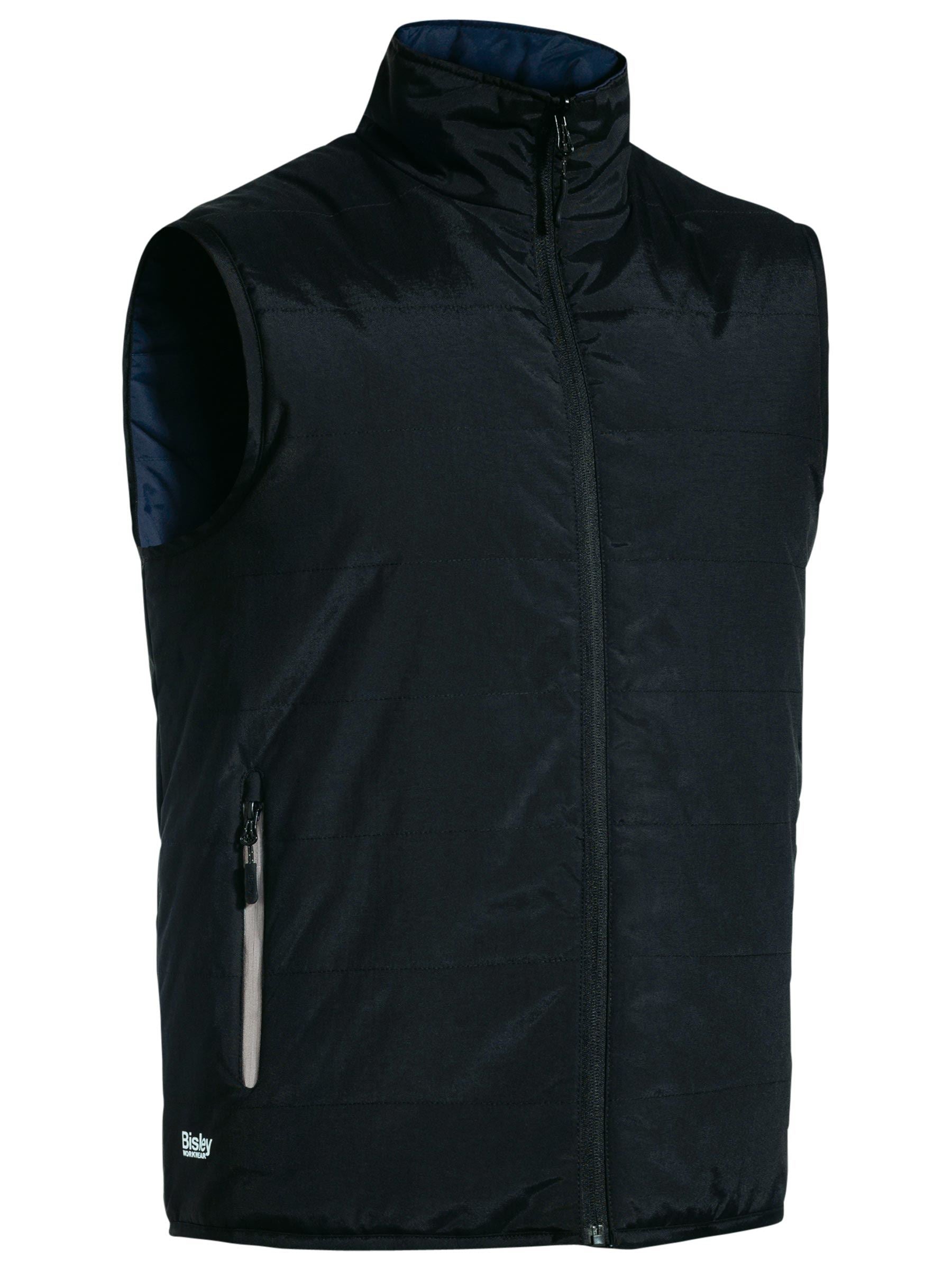 Bisley Reversible Puffer Vest BV0328