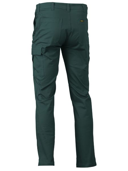 Bisley Stretch Cotton Drill Cargo Pants BPC6008