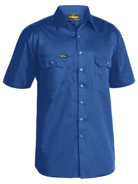 Bisley Cool Lightweight Drill Shirt BS1893