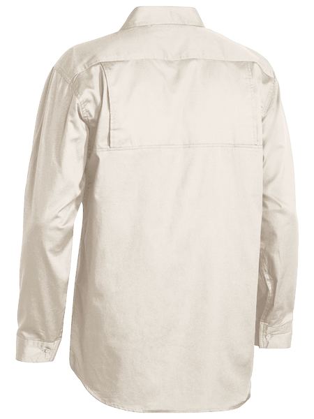 Bisley Cool Lightweight Drill Shirt BS6893