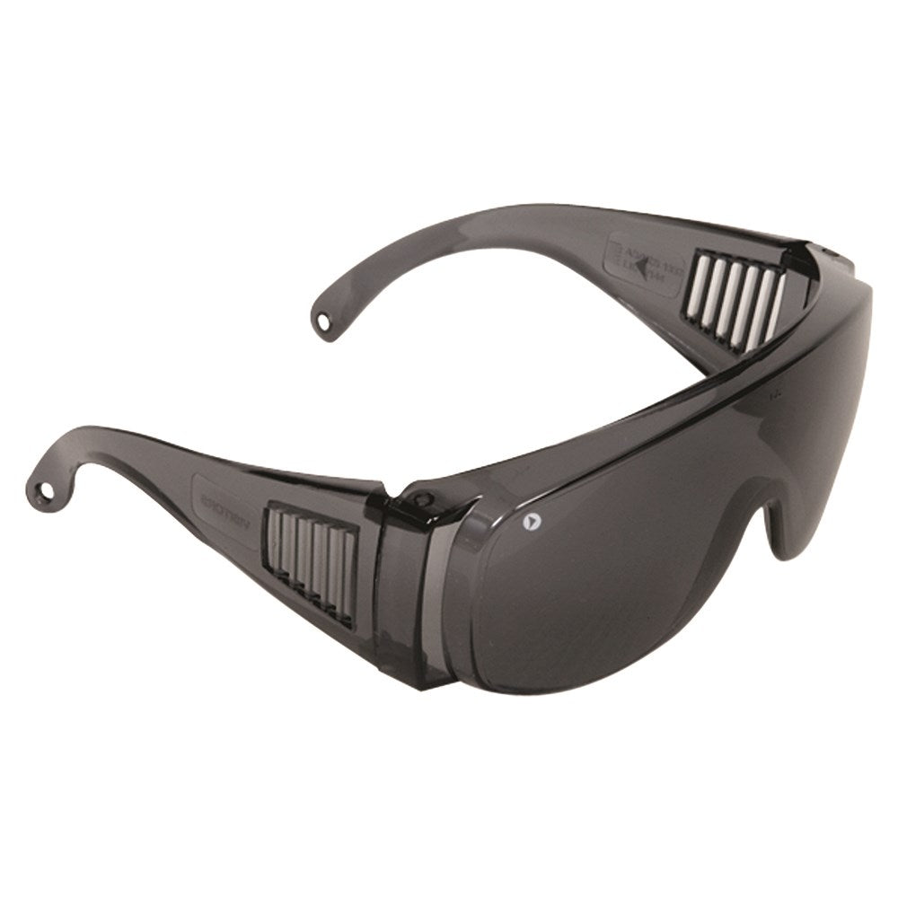 Pro Choice 12x Visitors Safety Glasses Smoke Lens - 3002
