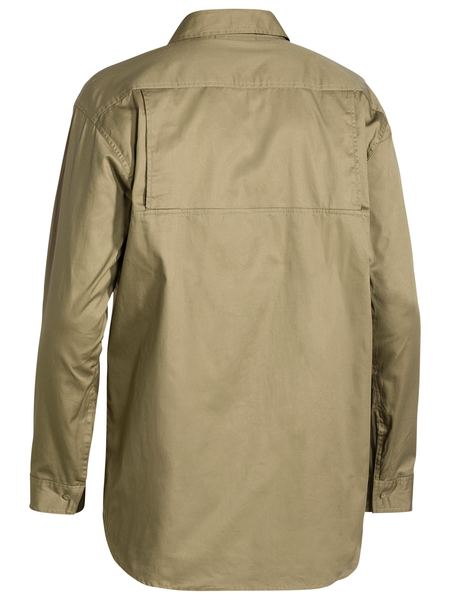 Bisley Cool Lightweight Drill Shirt BS6893