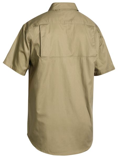 Bisley Cool Lightweight Drill Shirt BS1893