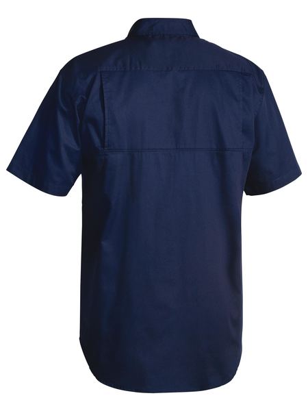 Bisley Cool Lightweight Drill Shirt BS1893
